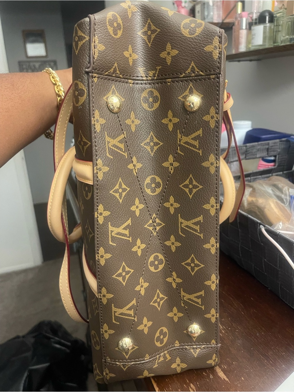 Monogram Soufflot MM-Store Entry Quality!! - Picture 7 of 11